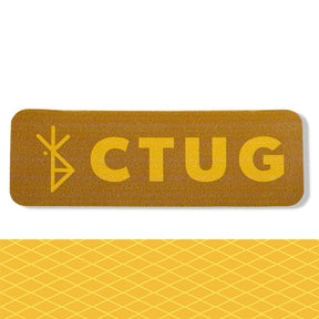 COLORFUL LOGO STICKER