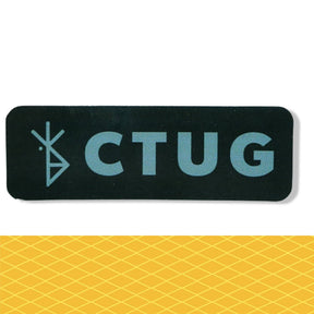 COLORFUL LOGO STICKER