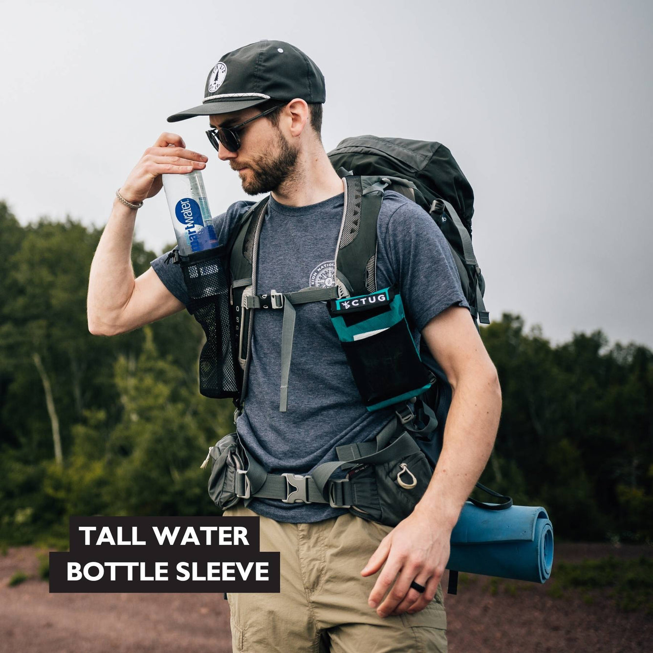WATER BOTTLE SLEEVE