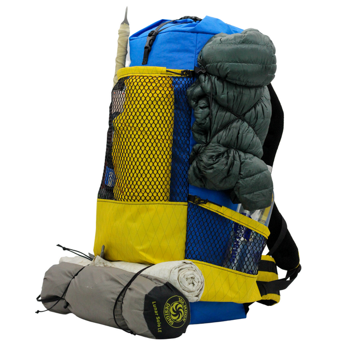 CTUG ULTRALIGHT BACKPACK
