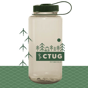 CTUG Nalgene Water Bottle