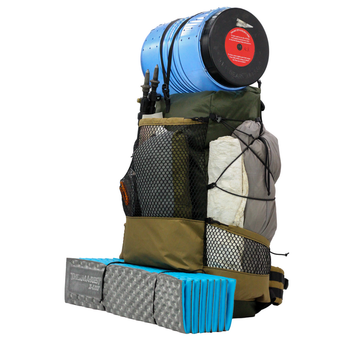 CTUG ULTRALIGHT BACKPACK