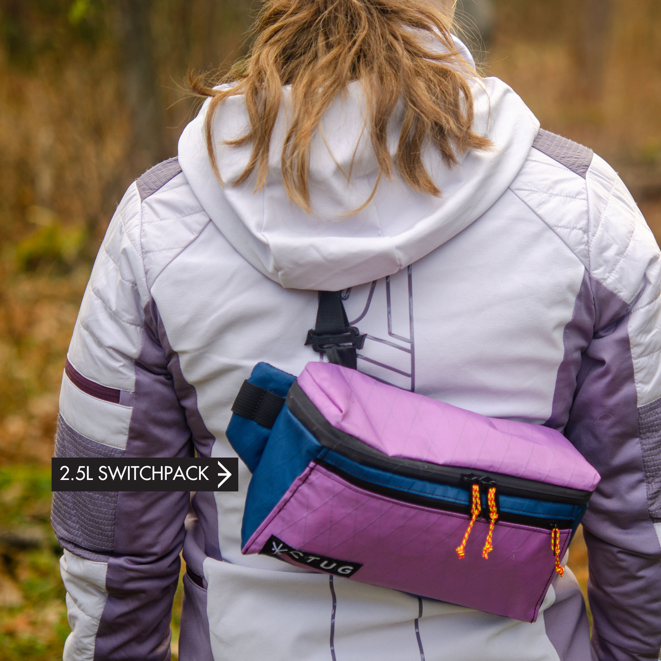 2.5L SwitchPack - Custom Colors