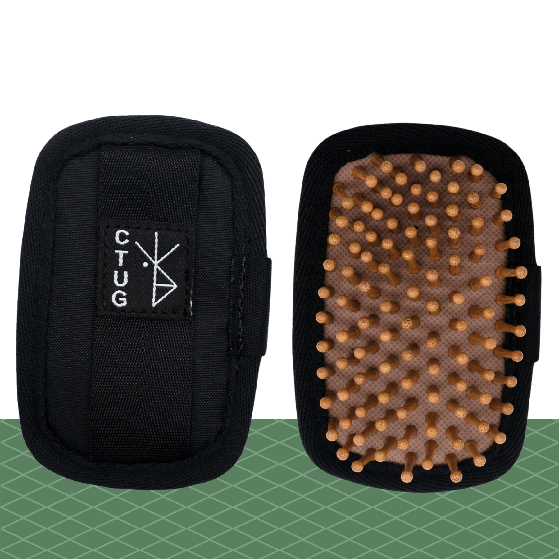 HIKER HAIRBRUSH