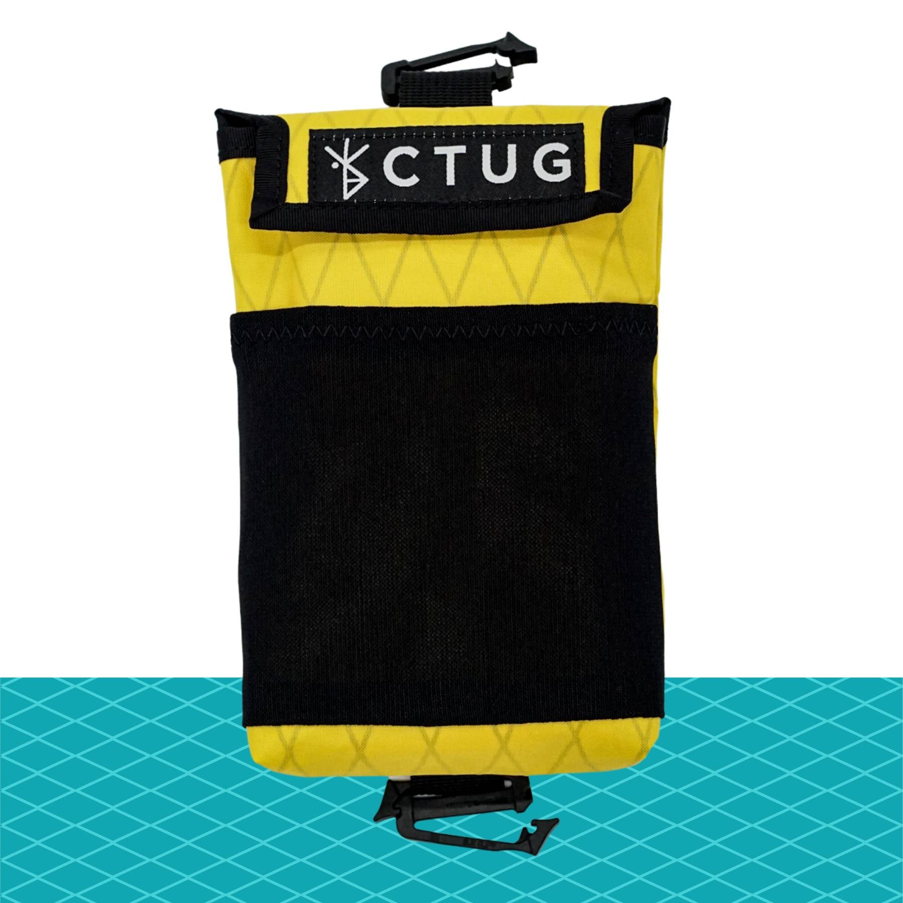 SHOULDER STRAP PHONE POCKET