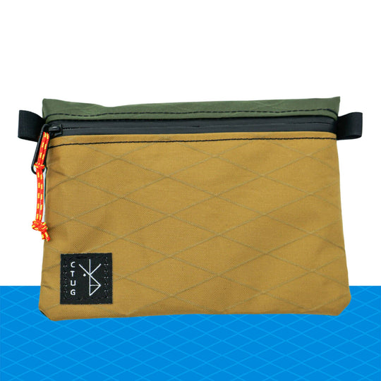 LARGE ULTRALIGHT WALLET - IN STOCK