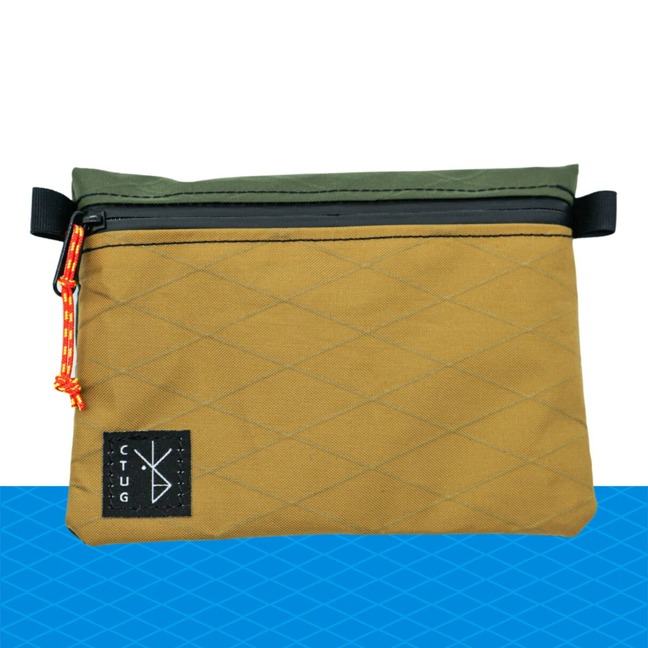 LARGE ULTRALIGHT WALLET - IN STOCK