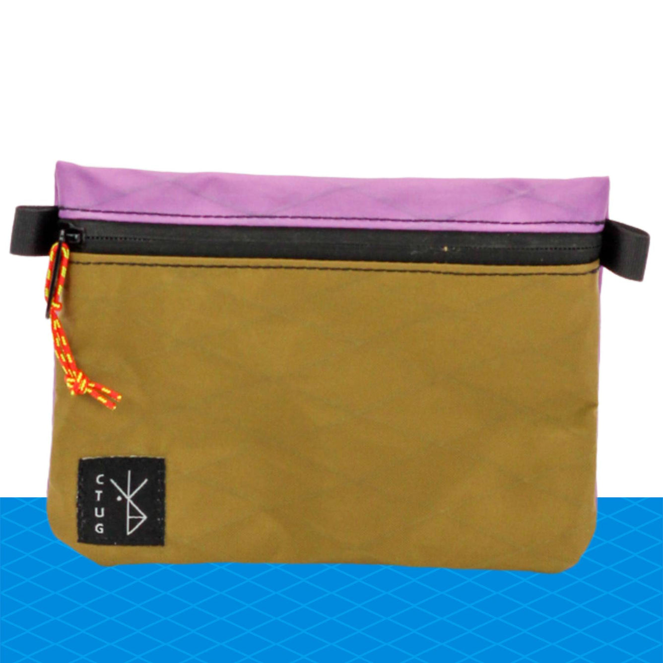 LARGE ULTRALIGHT WALLET - IN STOCK