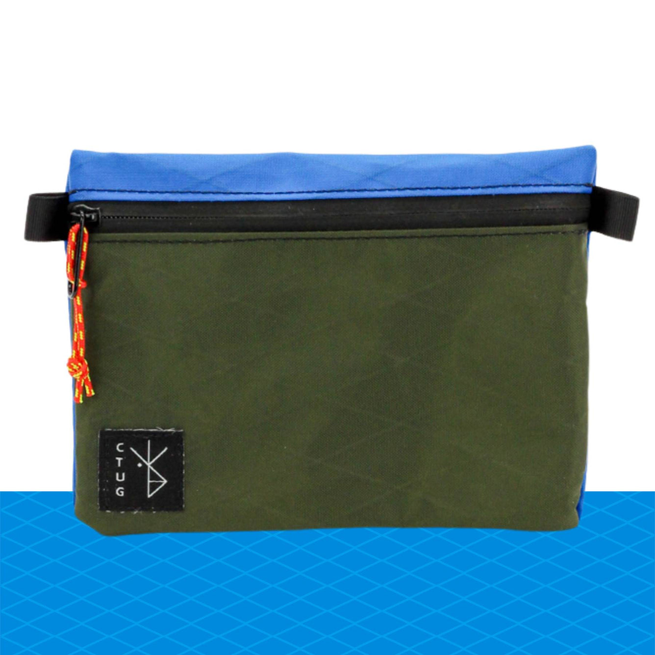LARGE ULTRALIGHT WALLET - IN STOCK