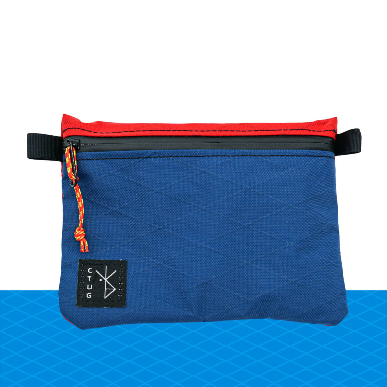 LARGE ULTRALIGHT WALLET - IN STOCK