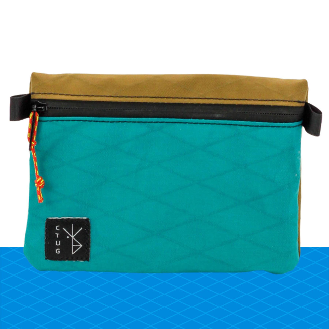 LARGE ULTRALIGHT WALLET - IN STOCK