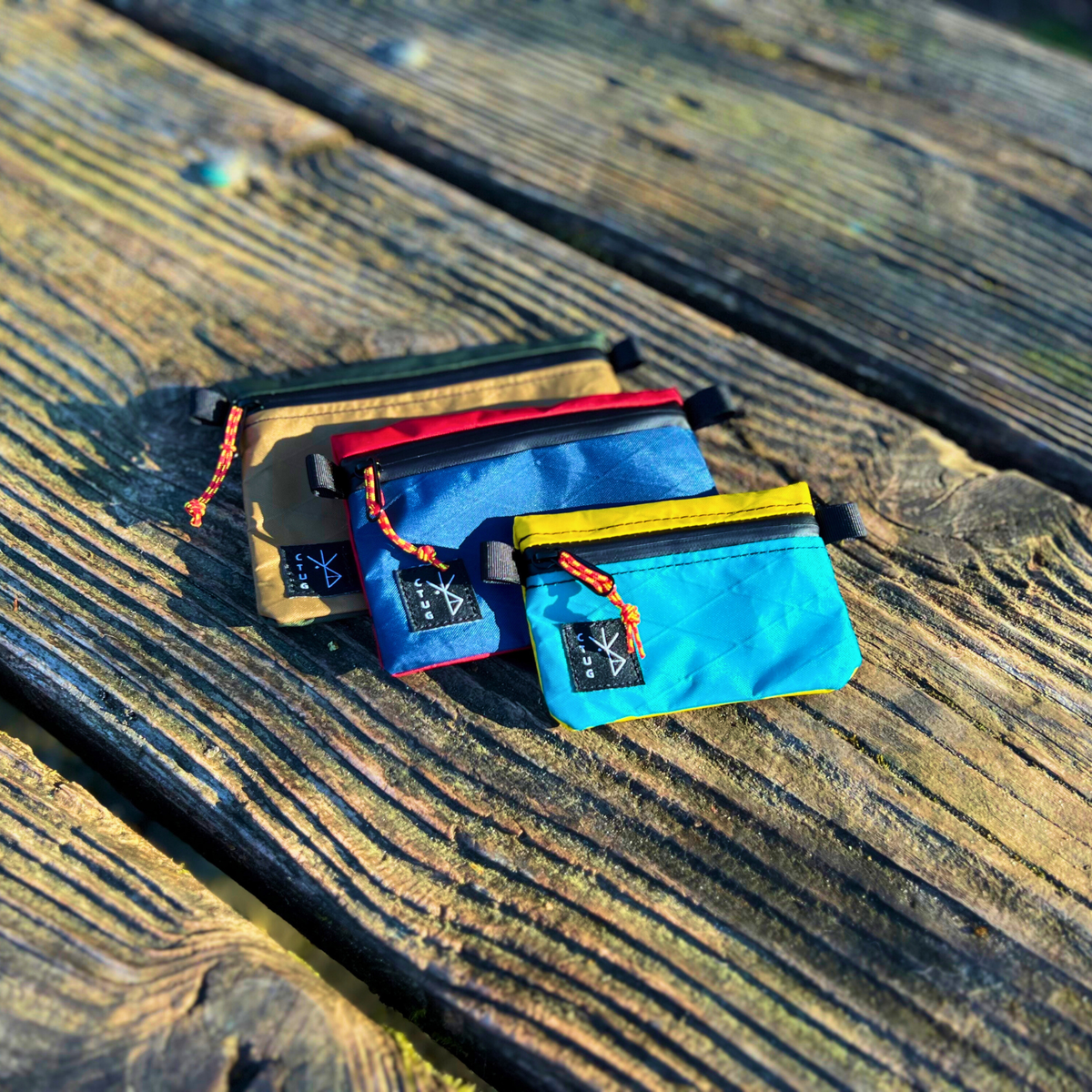 MINI ULTRALIGHT WALLET - CUSTOM COLORS
