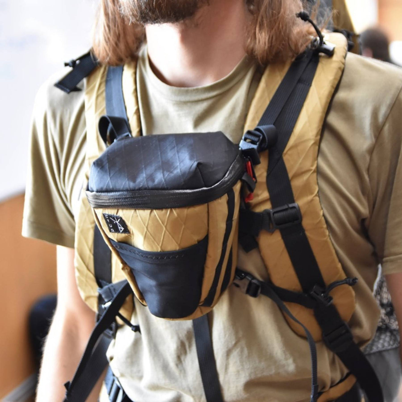 CUSTOM CAMERA BAG