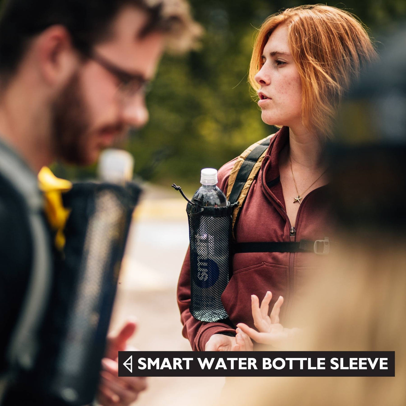 WATER BOTTLE SLEEVE