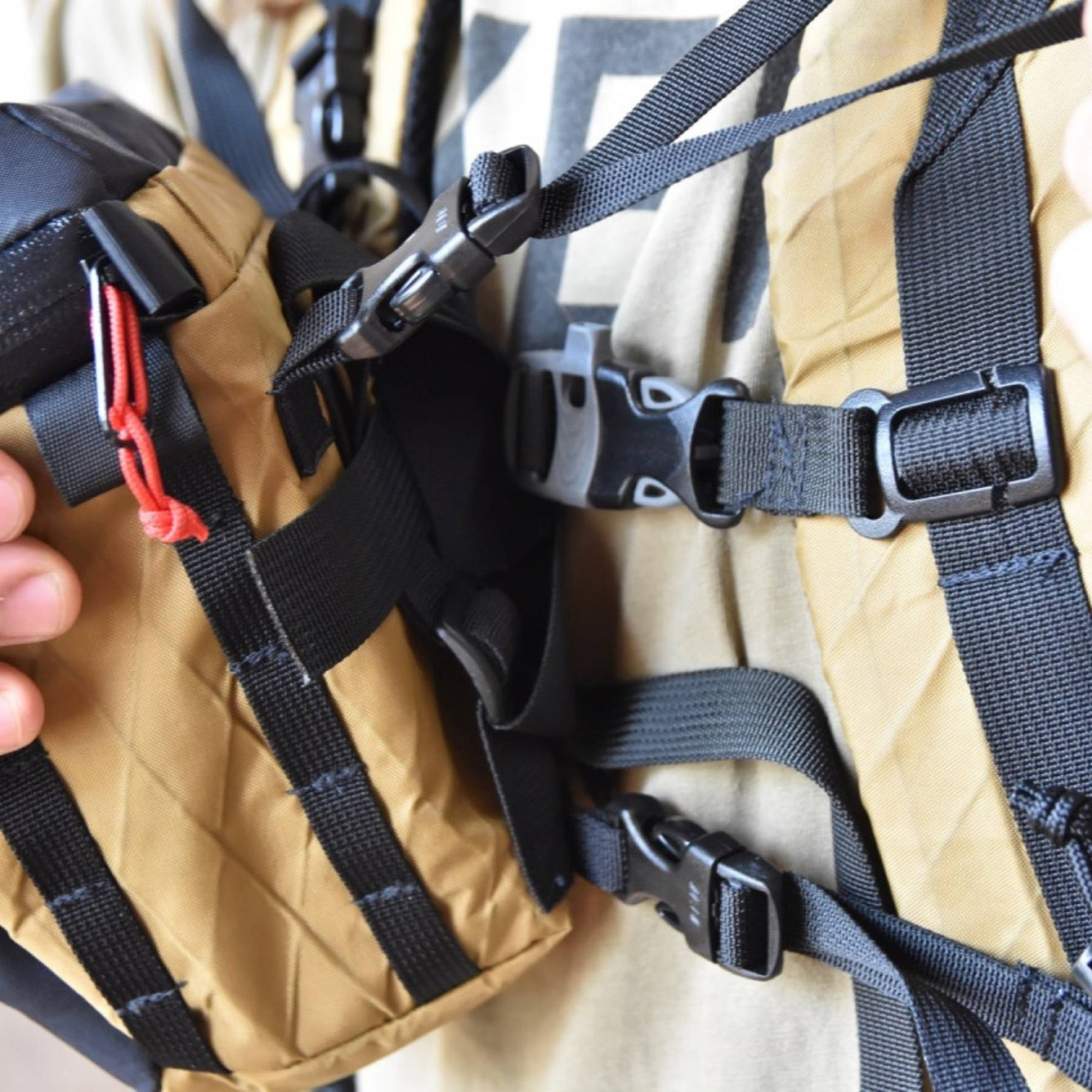 CUSTOM CAMERA BAG