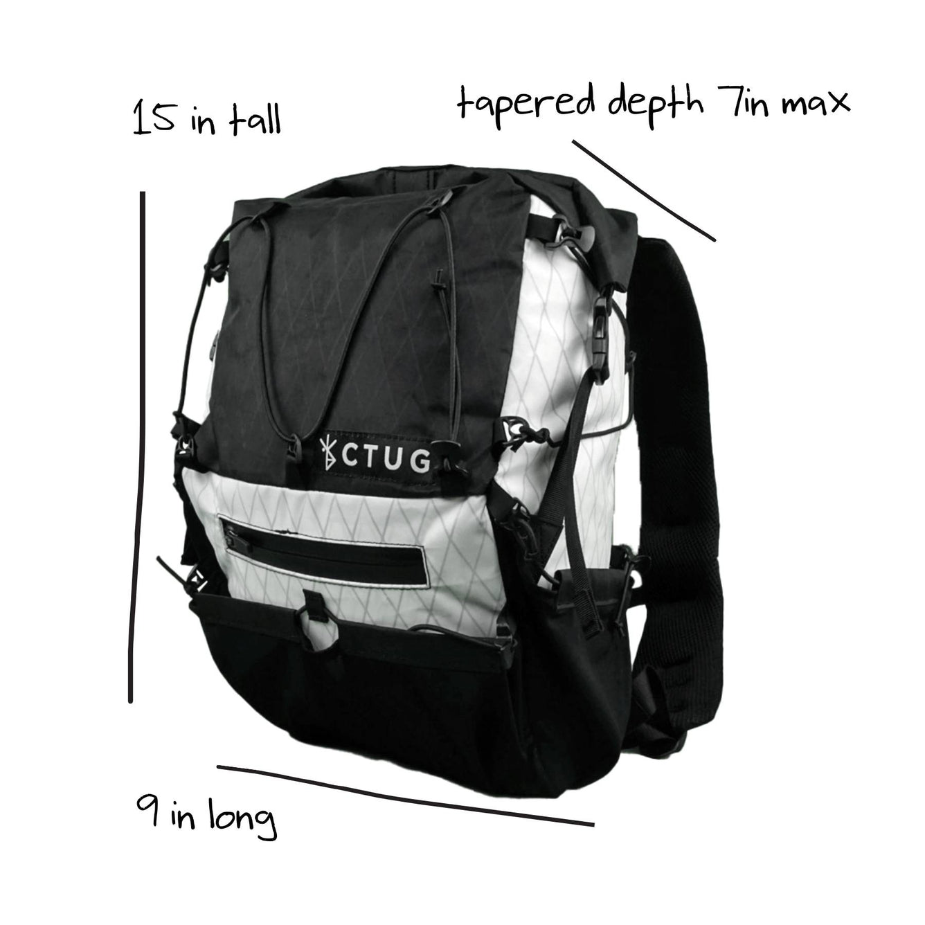 CTUG-15 FAST PACK / DAY PACK