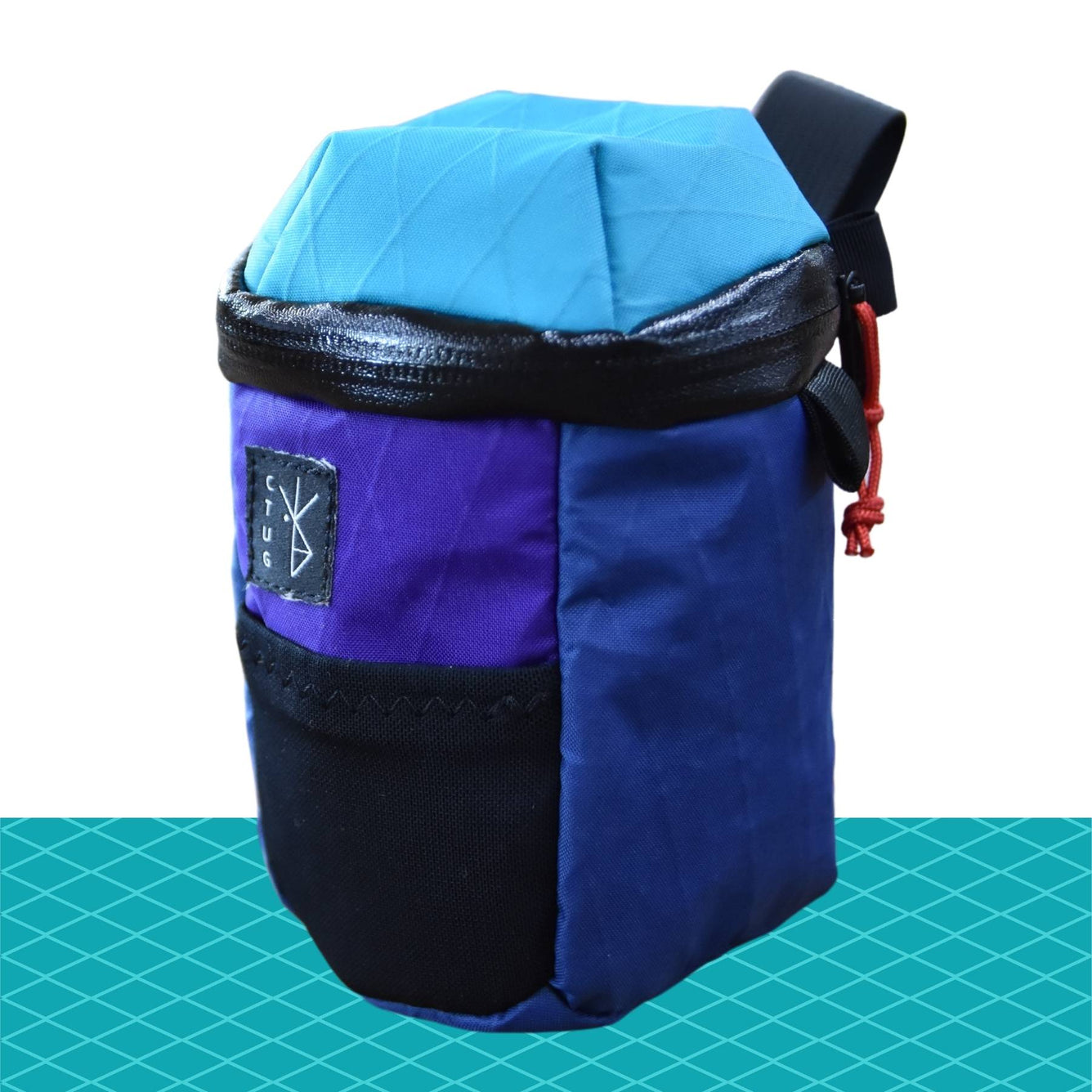 CUSTOM CAMERA BAG