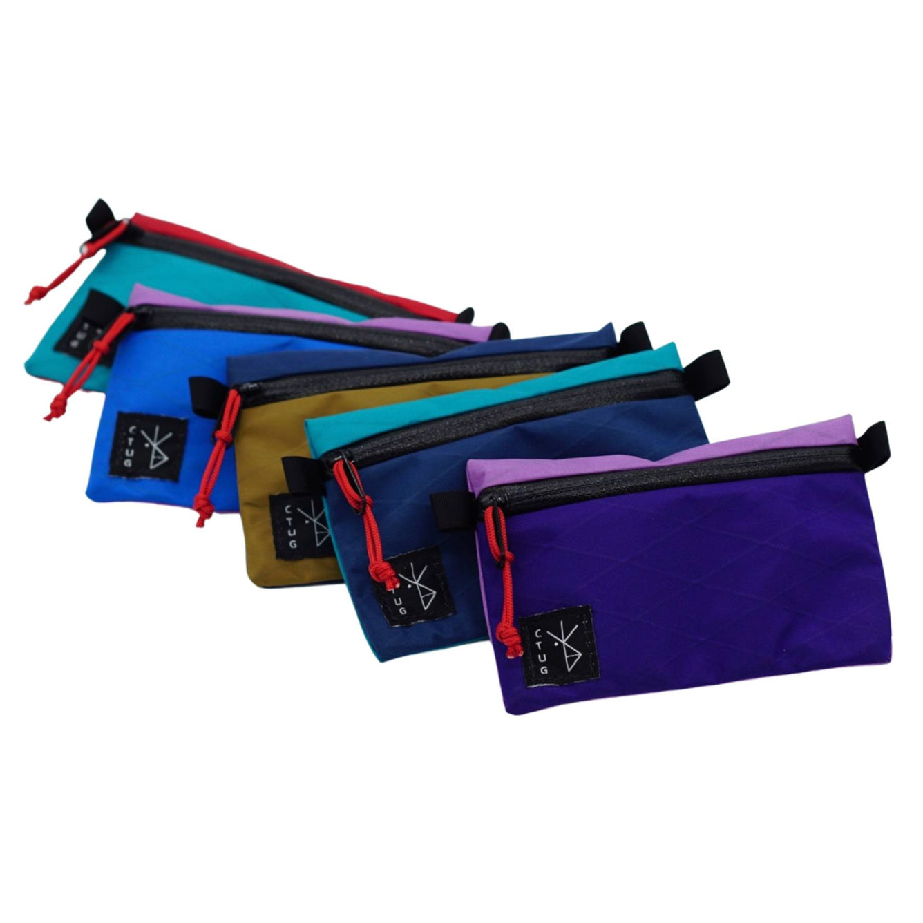 STANDARD ULTRALIGHT WALLET - CUSTOM COLORS