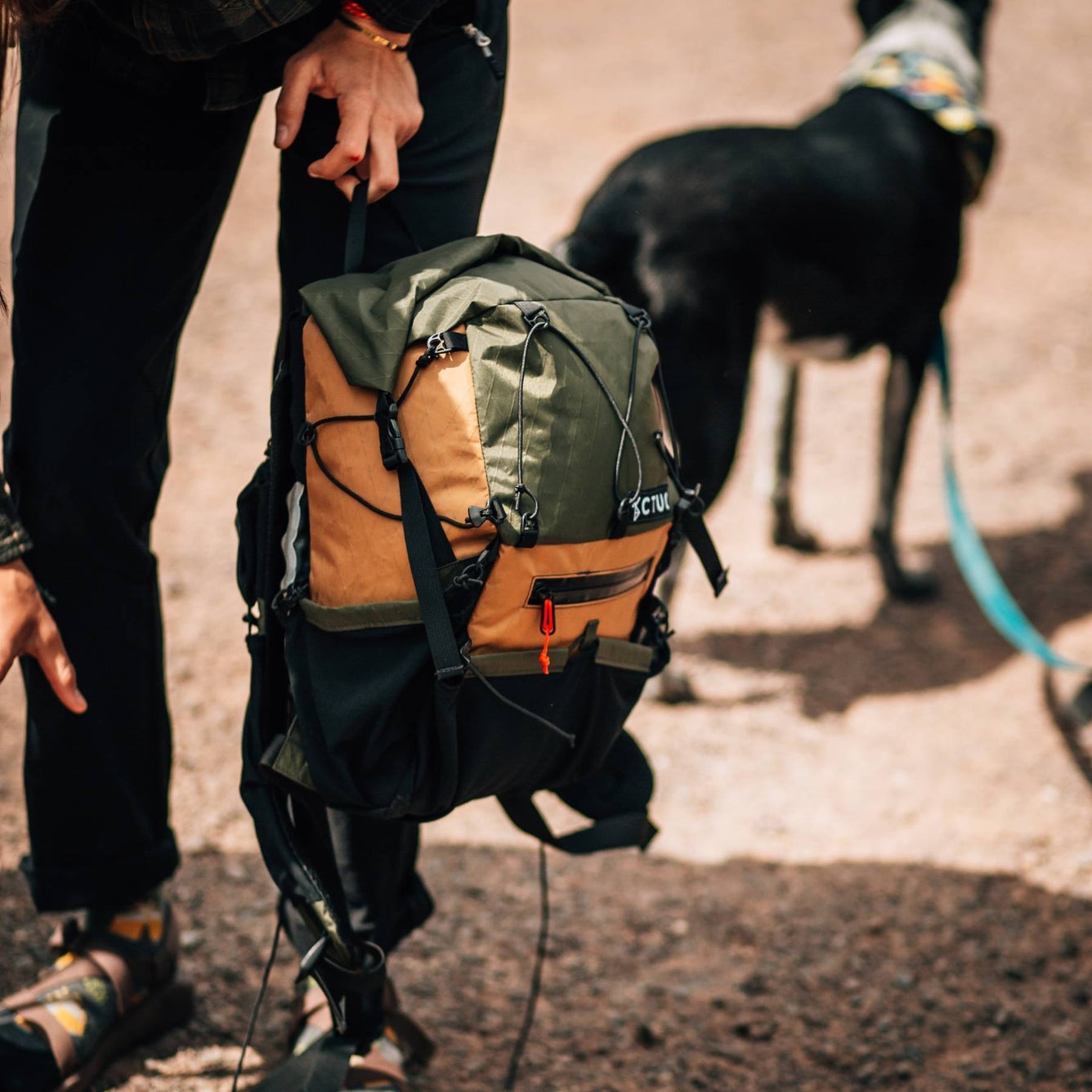 CTUG-15 FAST PACK / DAY PACK