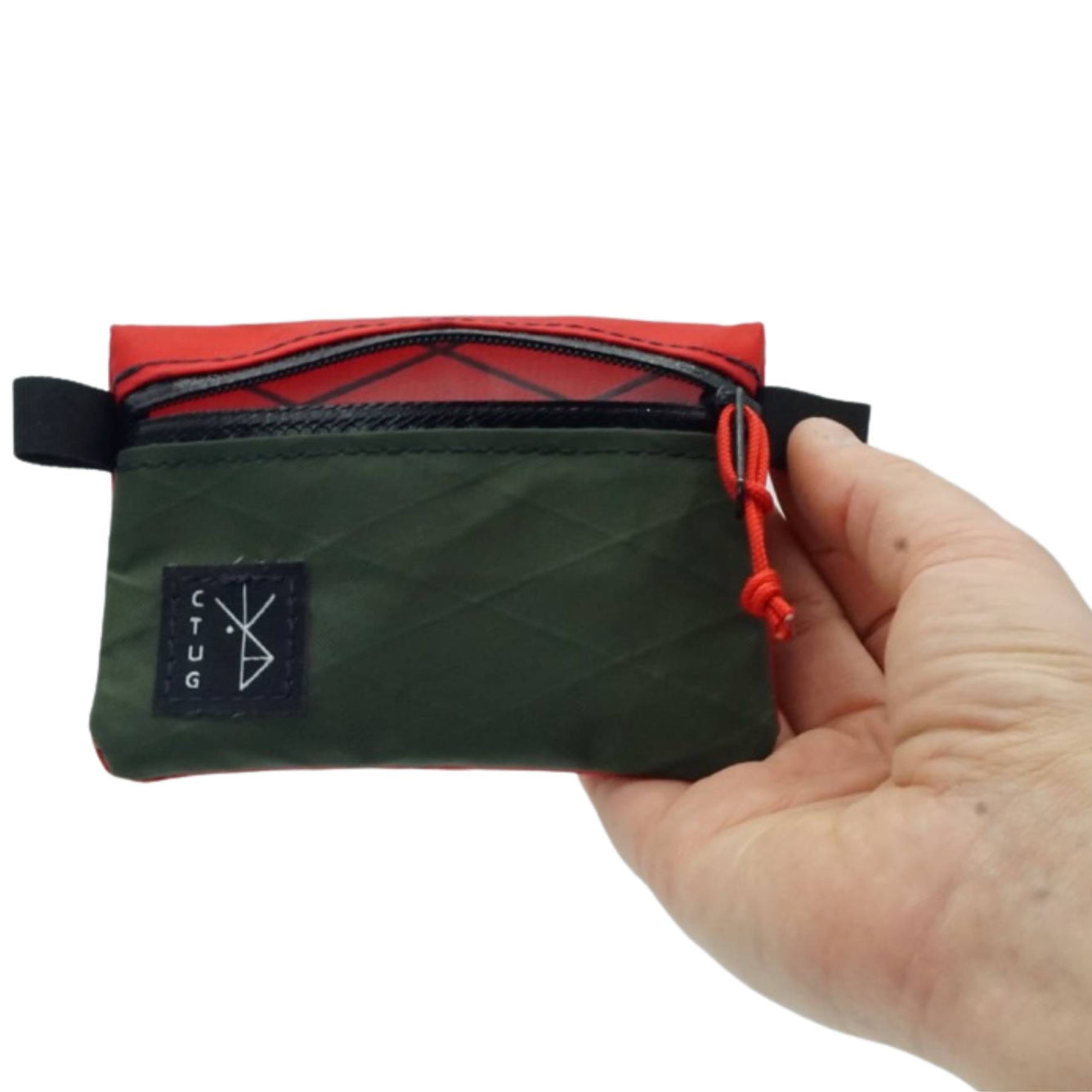 MINI ULTRALIGHT WALLET - CUSTOM COLORS
