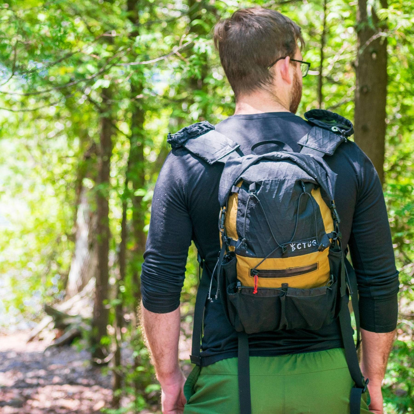 CTUG-15 FAST PACK / DAY PACK