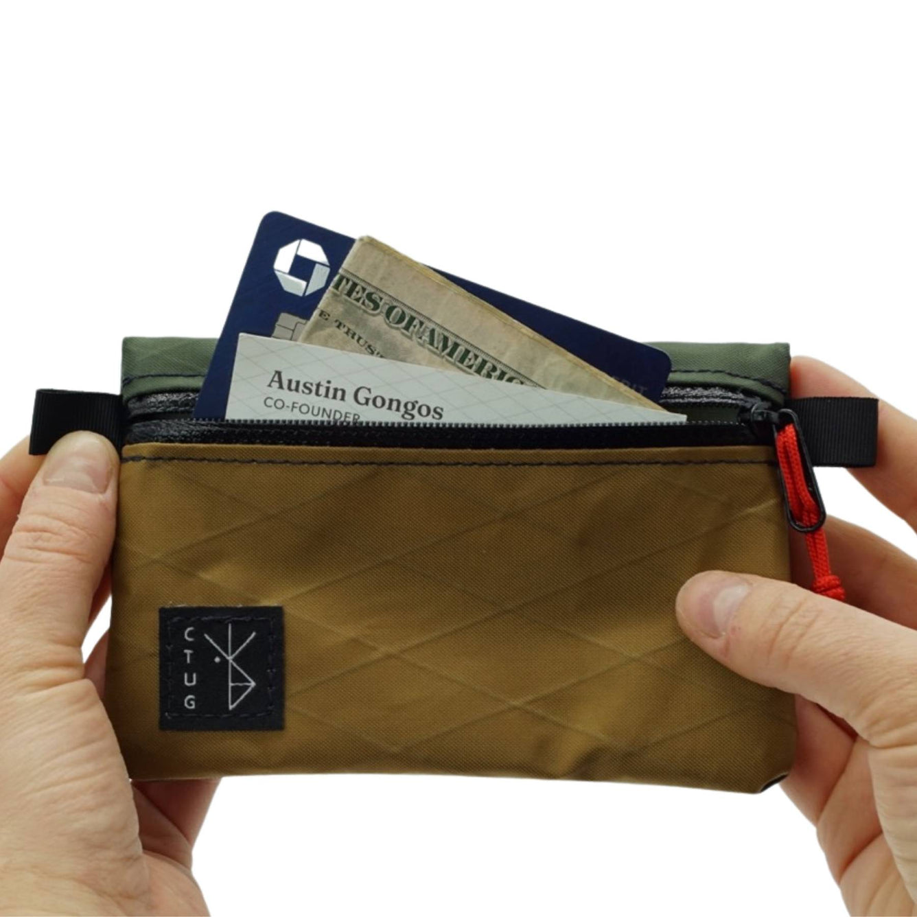STANDARD ULTRALIGHT WALLET - CUSTOM COLORS