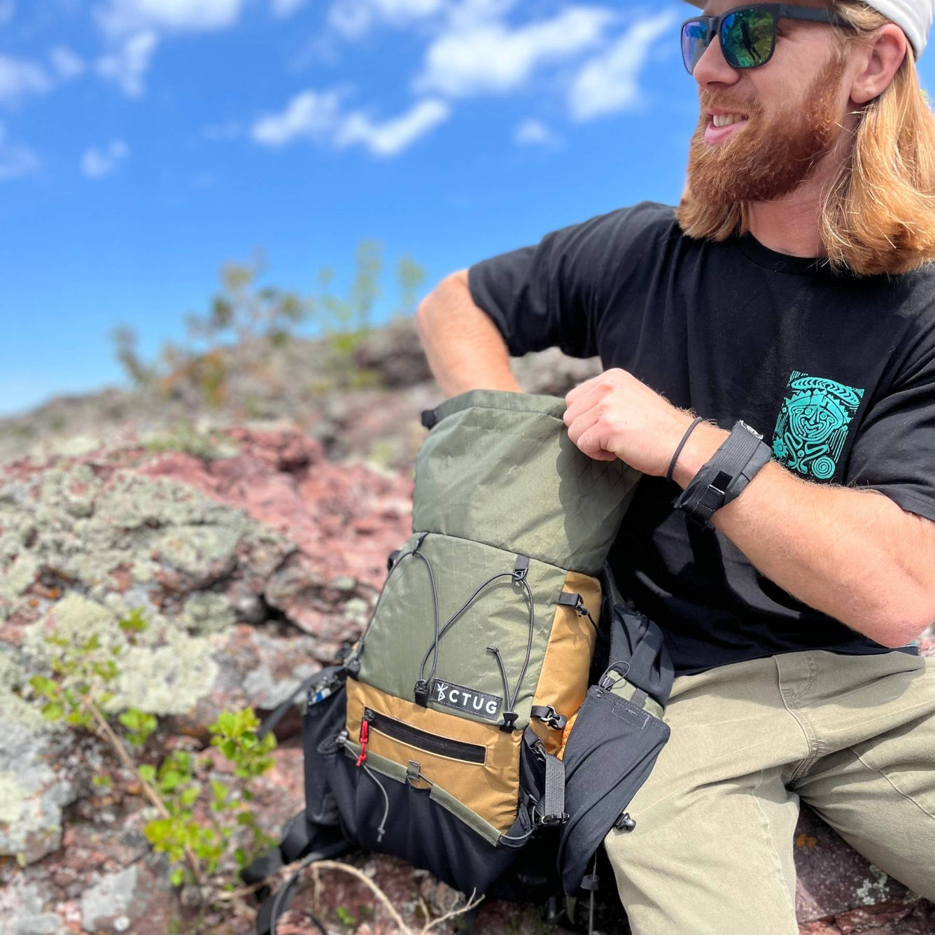CTUG-15 FAST PACK / DAY PACK