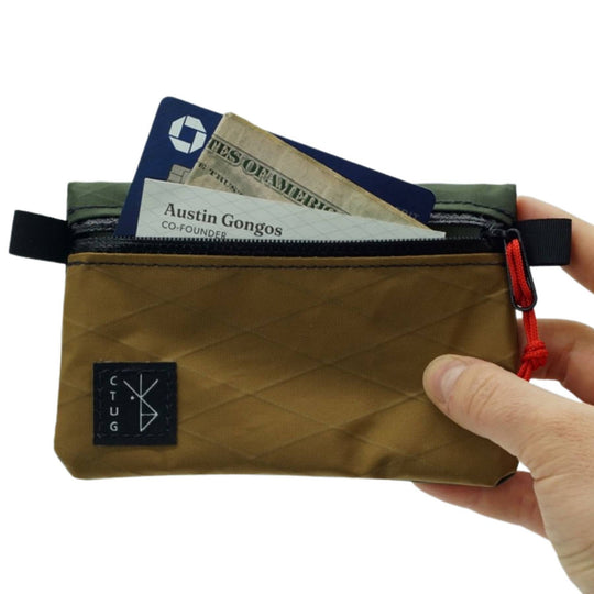 STANDARD ULTRALIGHT WALLET - IN STOCK