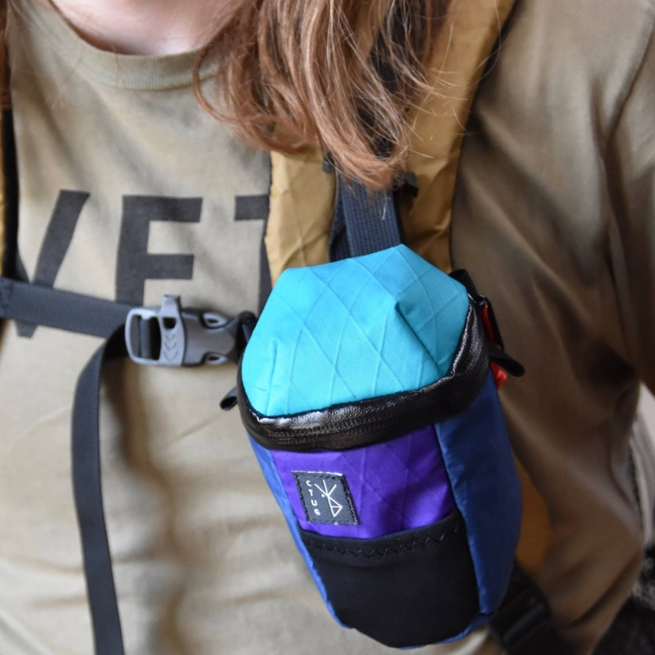 CUSTOM CAMERA BAG