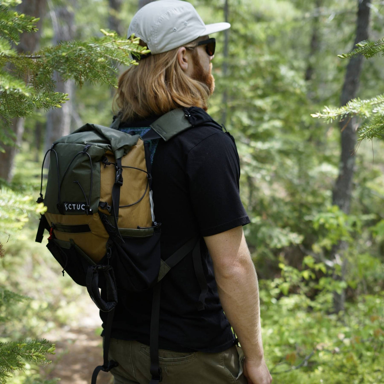 CTUG-15 FAST PACK / DAY PACK