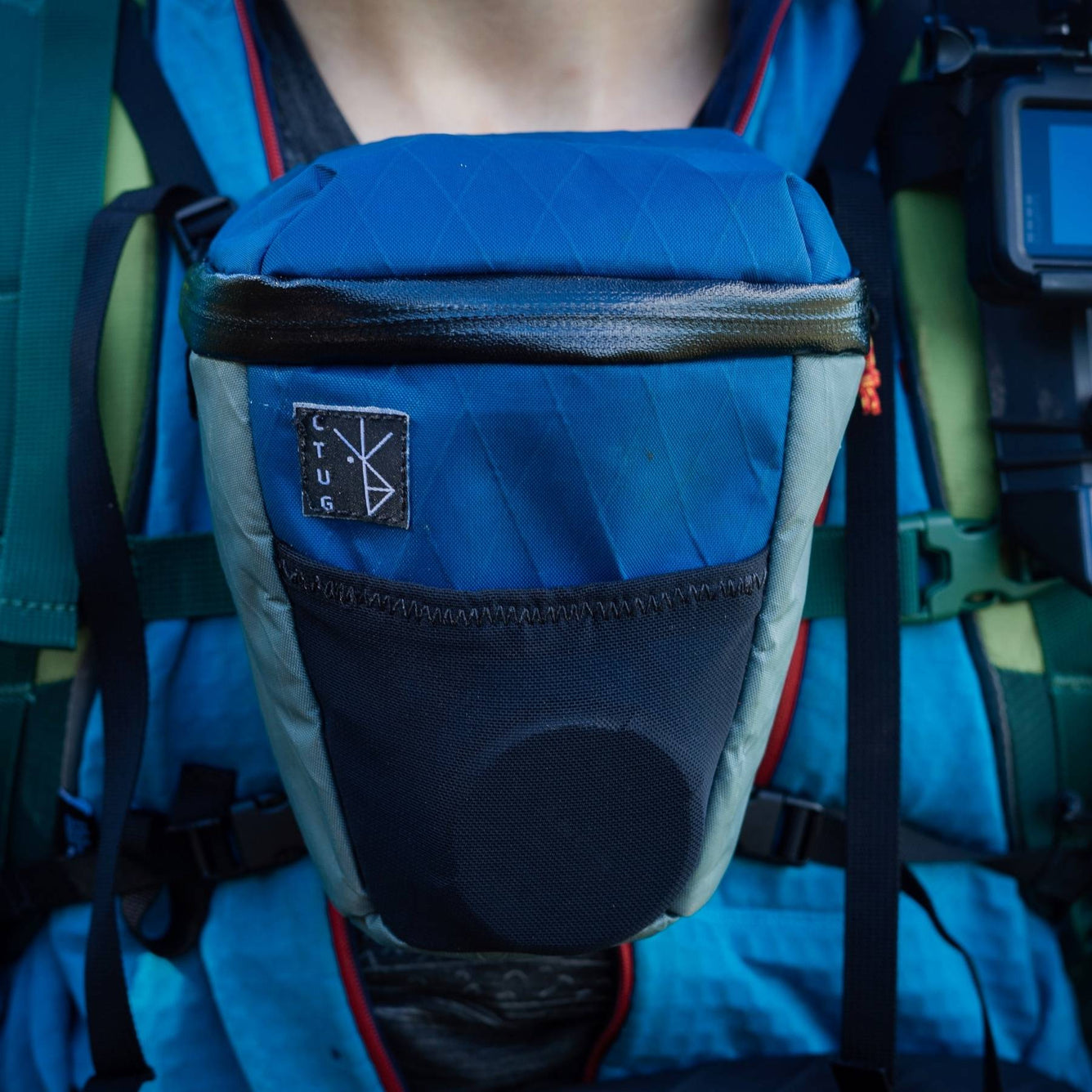 CUSTOM CAMERA BAG