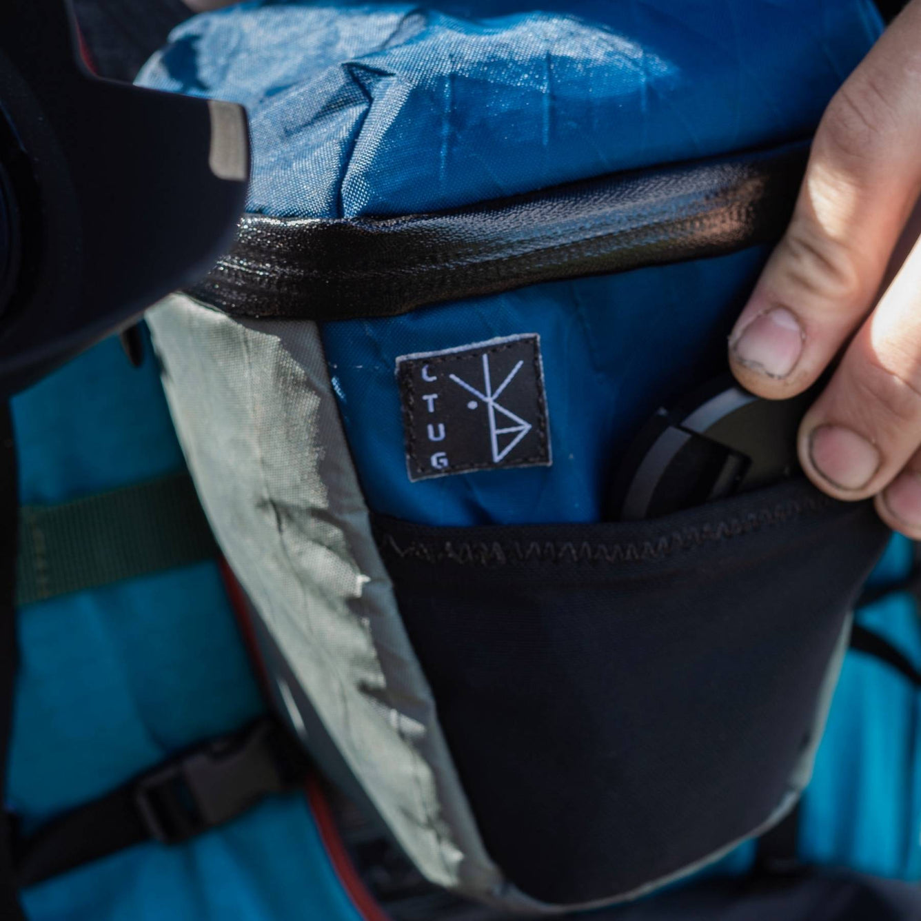 CUSTOM CAMERA BAG
