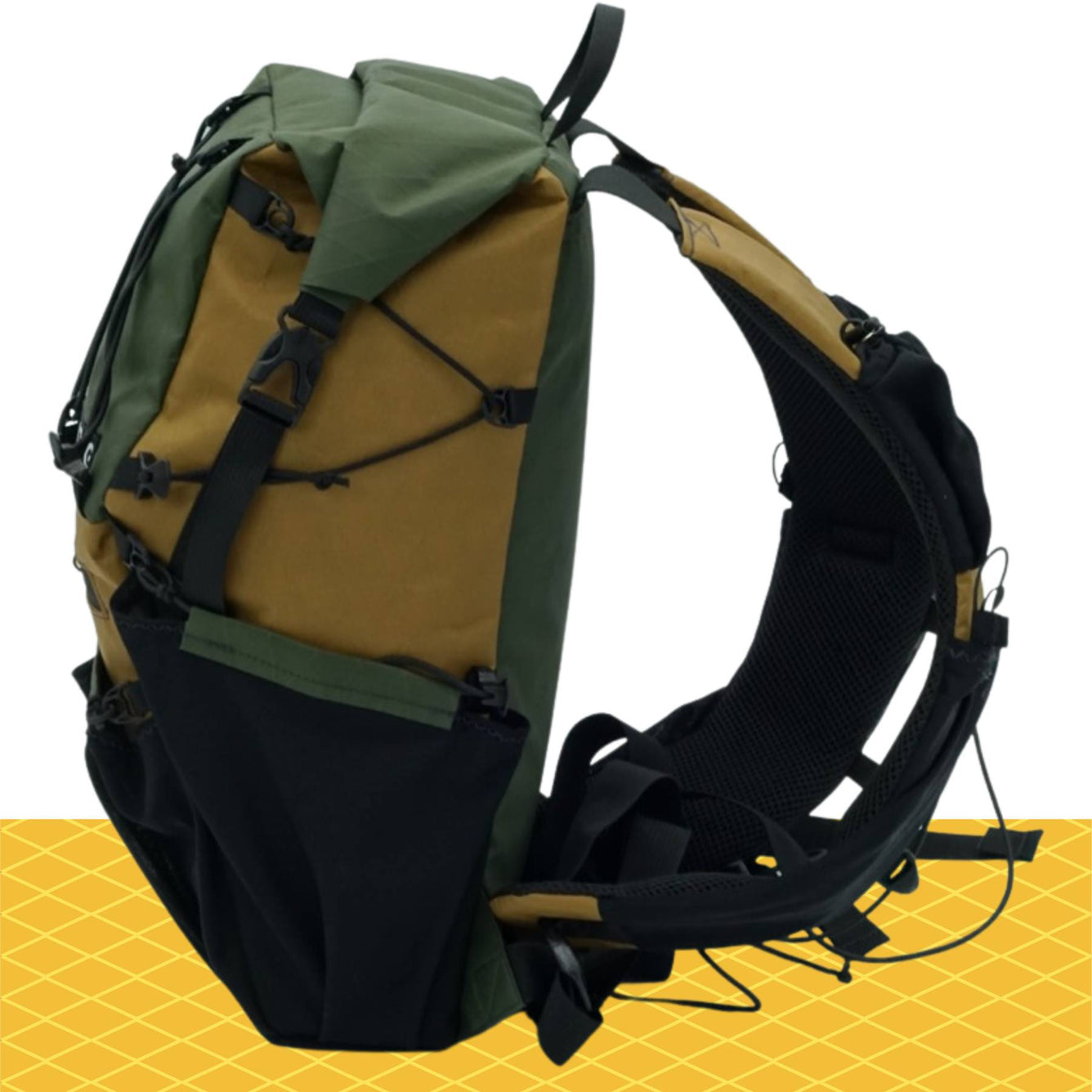 CTUG-15 FAST PACK / DAY PACK
