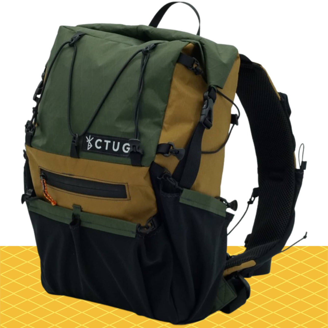 CTUG-15 FAST PACK / DAY PACK