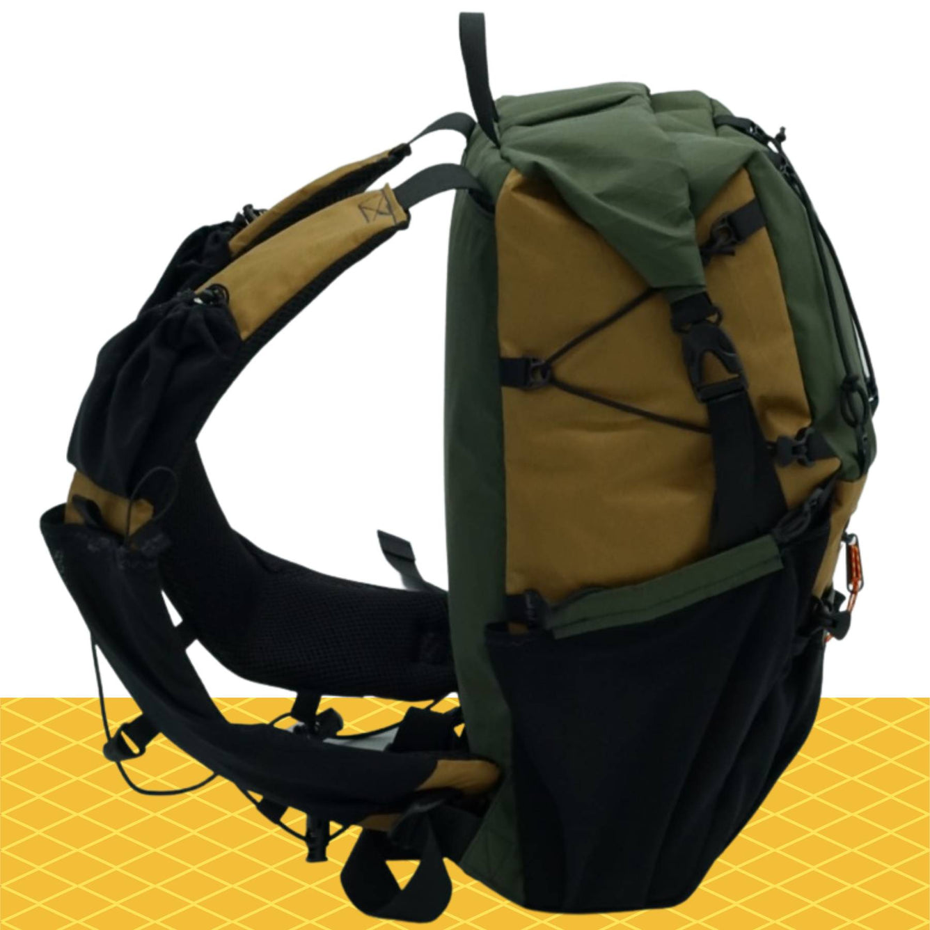 CTUG-15 FAST PACK / DAY PACK