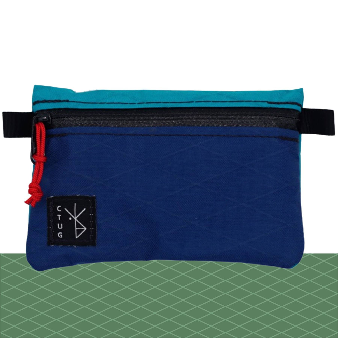 STANDARD ULTRALIGHT WALLET - CUSTOM COLORS
