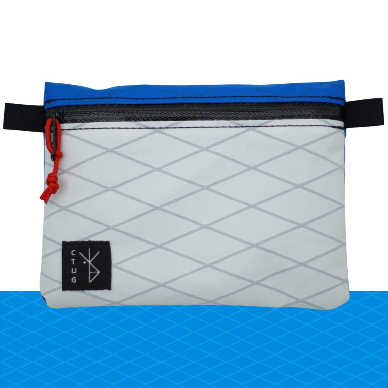 LARGE ULTRALIGHT WALLET - CUSTOM COLORS