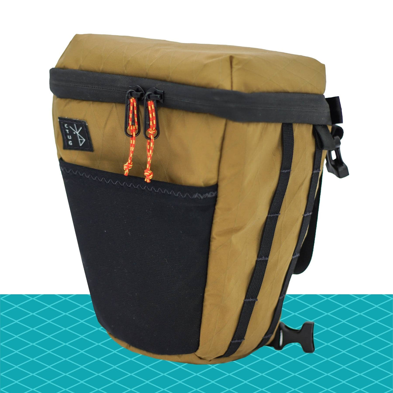 CUSTOM CAMERA BAG