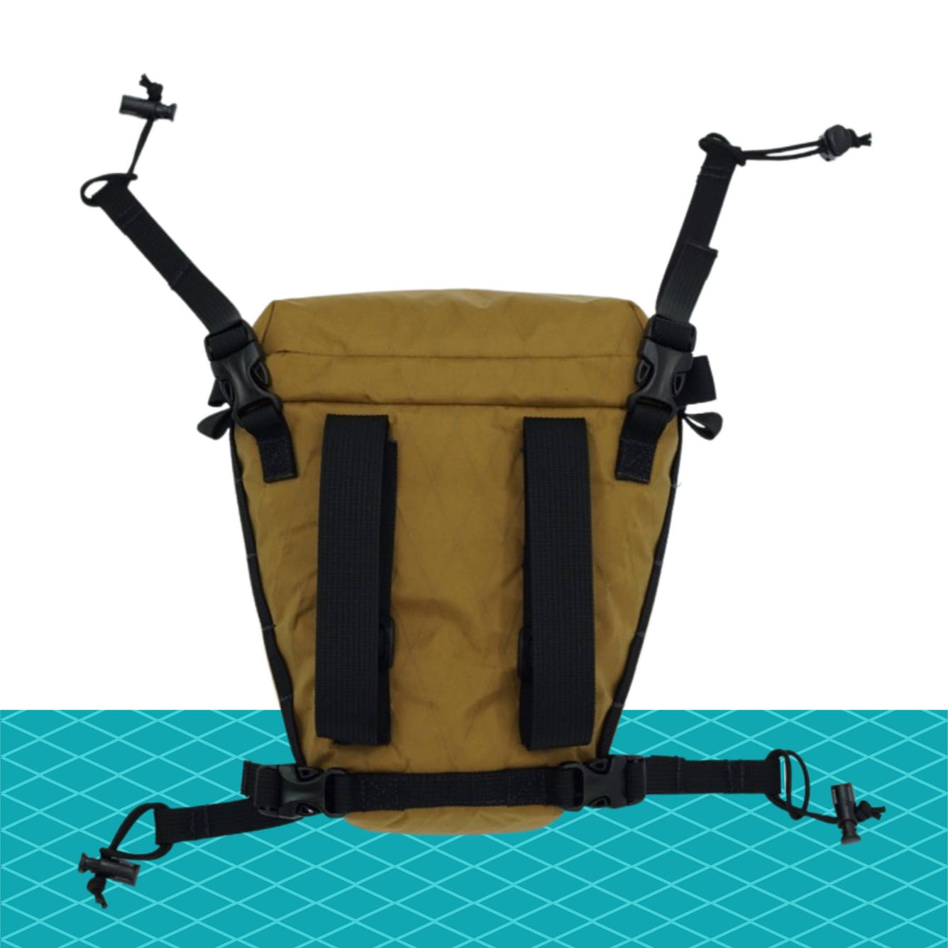 CUSTOM CAMERA BAG