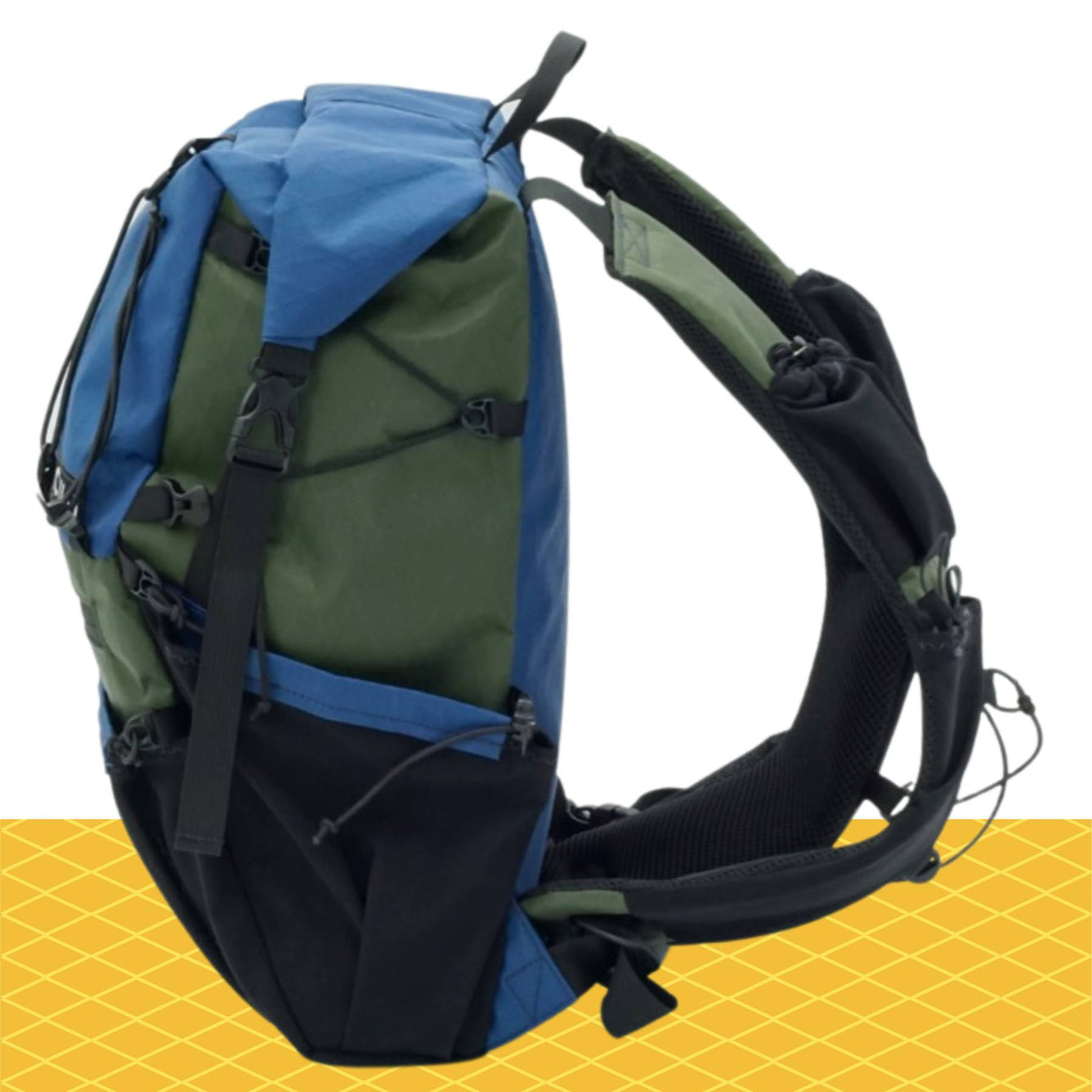 CTUG-15 FAST PACK / DAY PACK