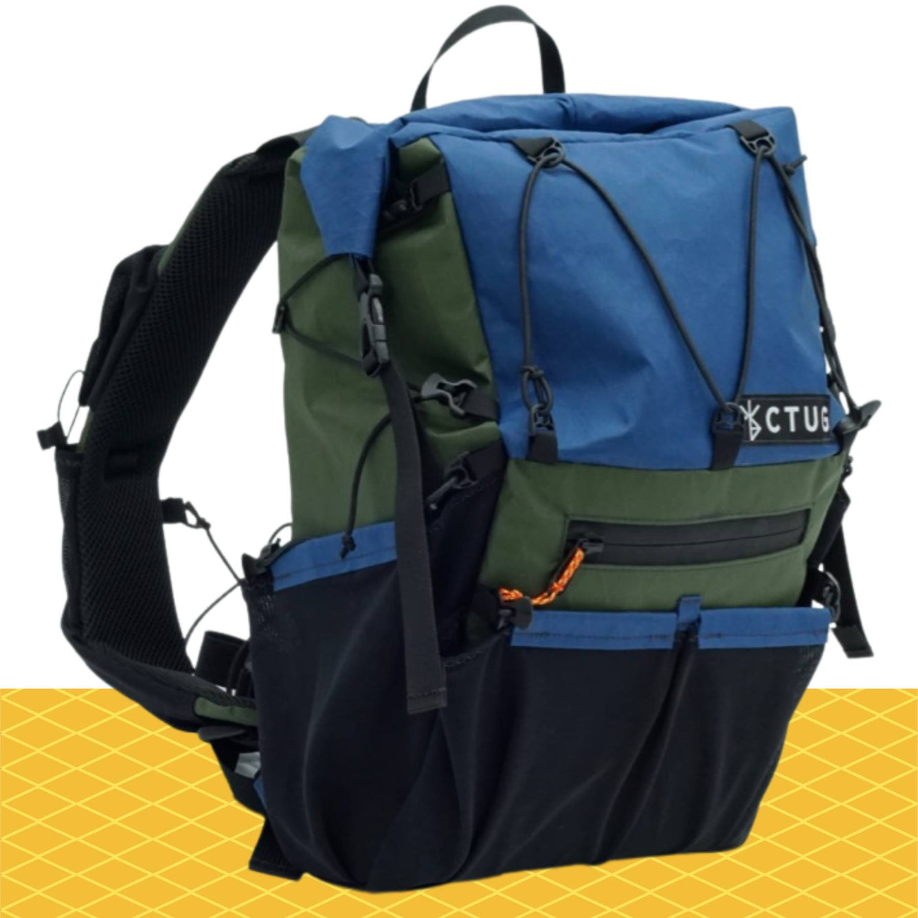 CTUG-15 FAST PACK / DAY PACK