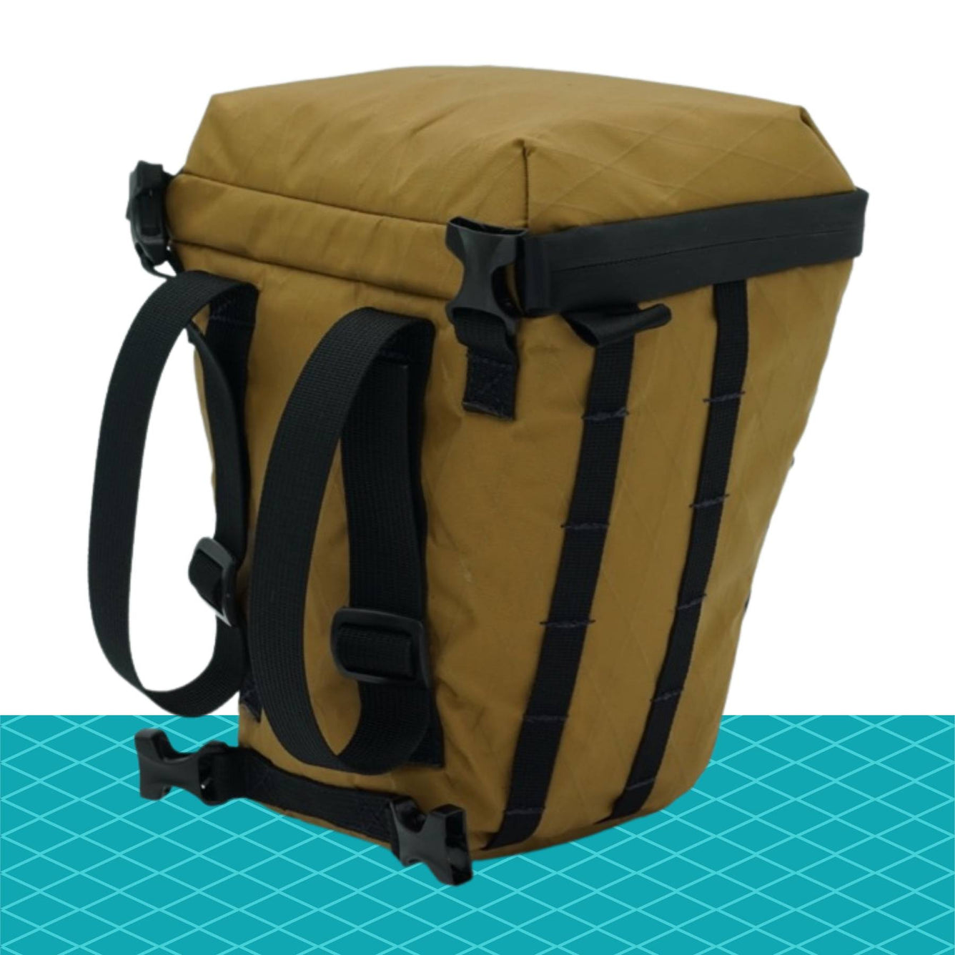 CUSTOM CAMERA BAG