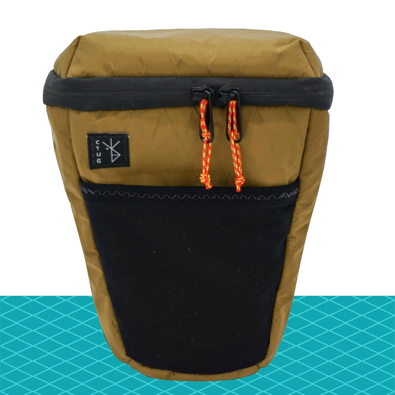 CUSTOM CAMERA BAG