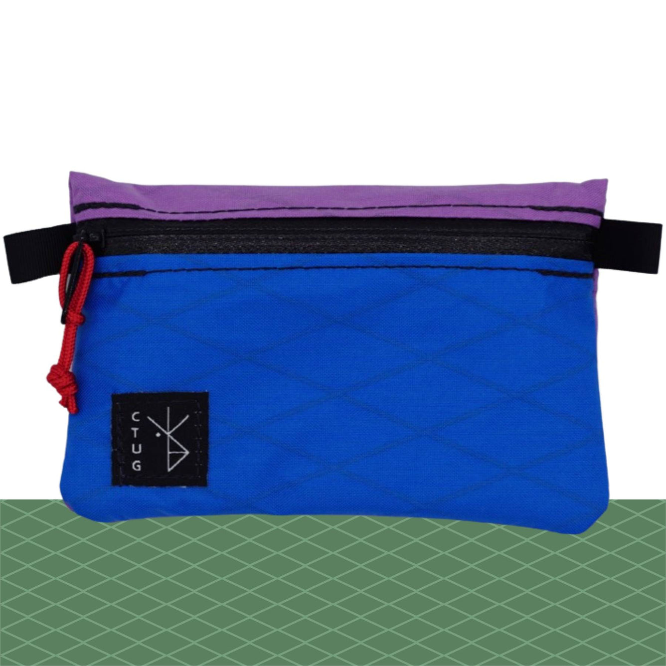 STANDARD ULTRALIGHT WALLET - CUSTOM COLORS