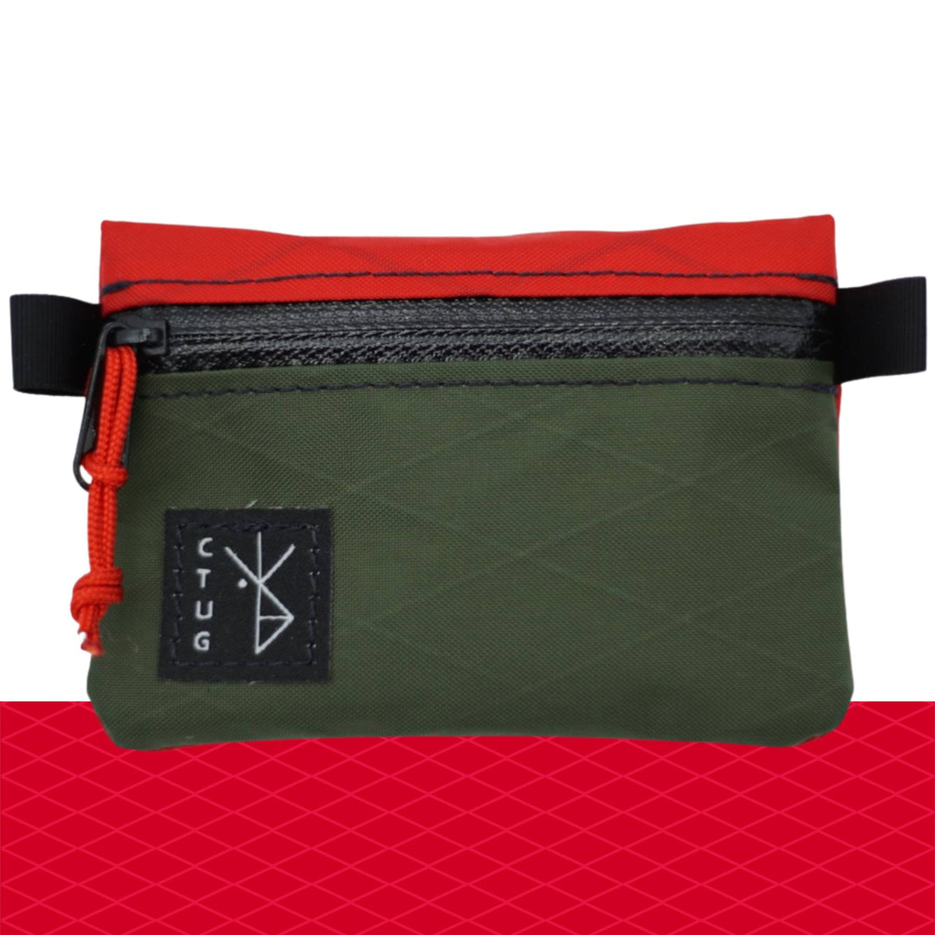 MINI ULTRALIGHT WALLET - CUSTOM COLORS