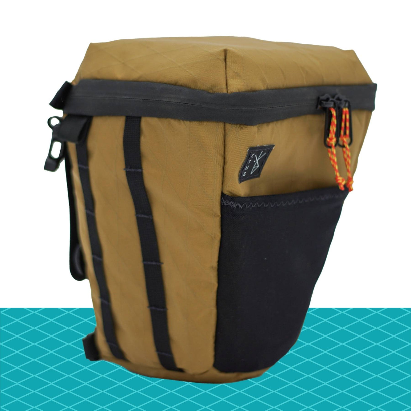 CUSTOM CAMERA BAG