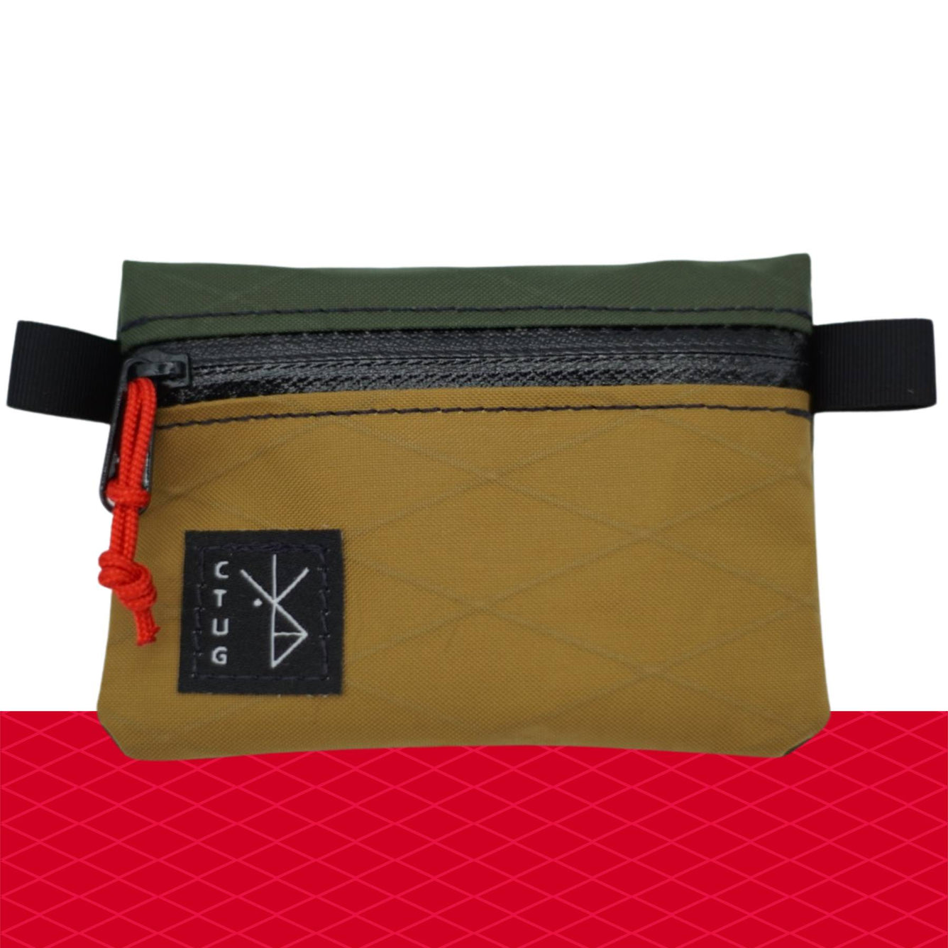 MINI ULTRALIGHT WALLET - CUSTOM COLORS