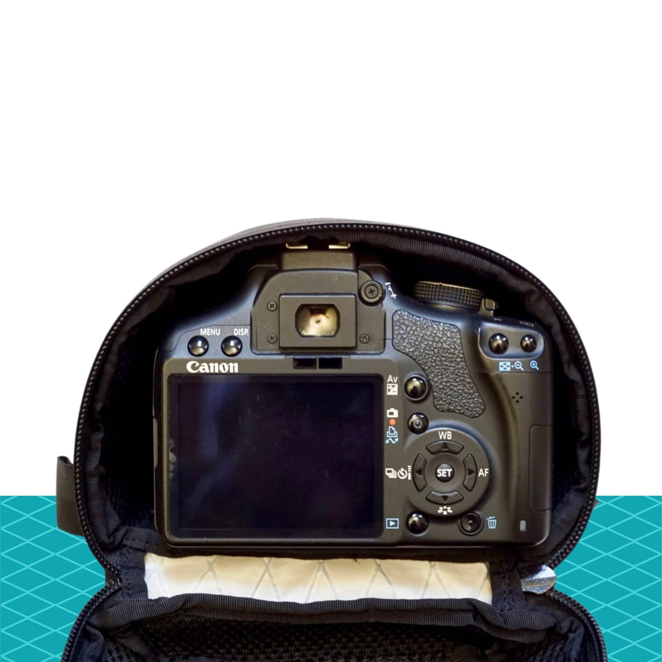 CUSTOM CAMERA BAG